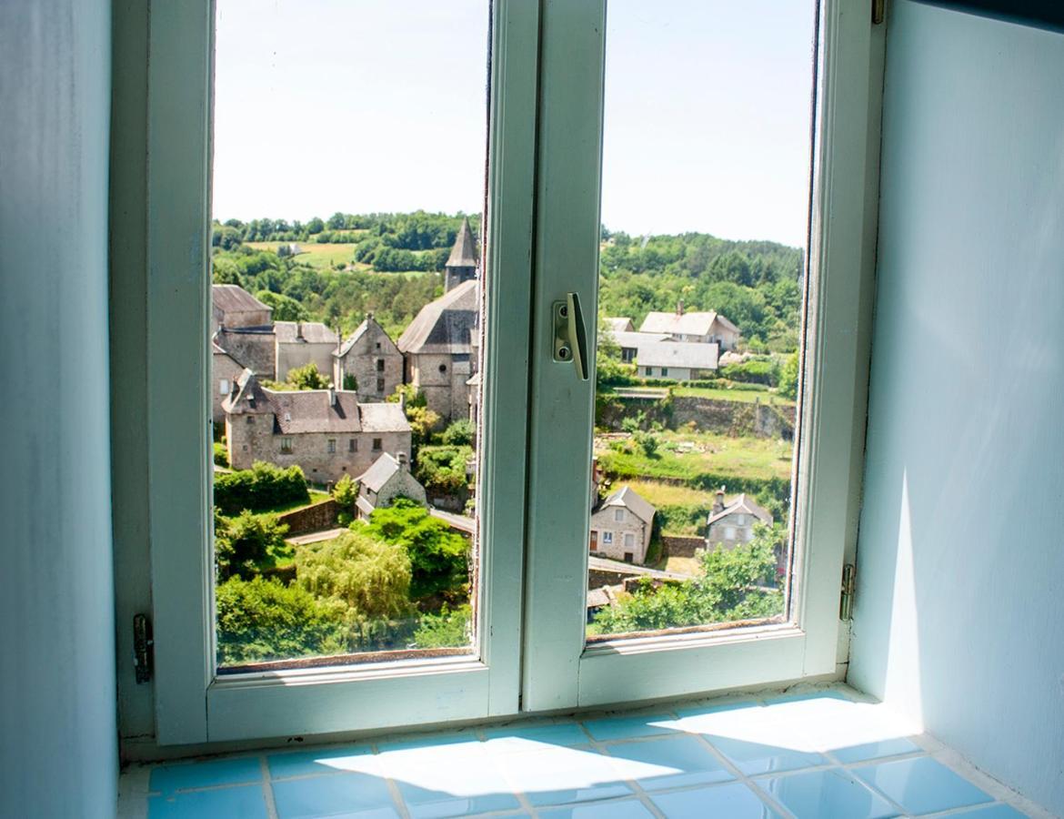 Bed and Breakfast Vue sur la Vezere à Treignac Extérieur photo